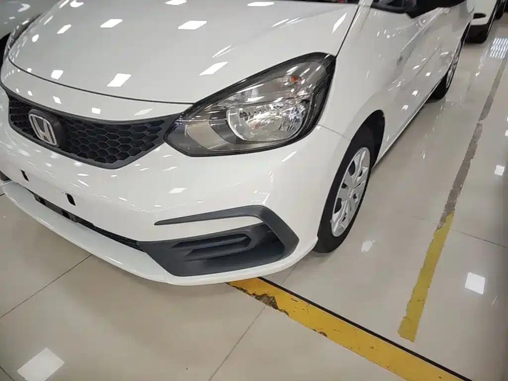 Honda Fit 2021 1.5L CVT Trend Edition — миниатюра 24