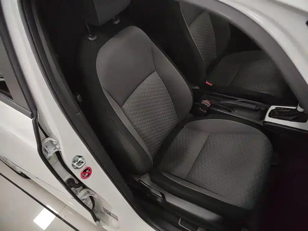 Honda Fit 2021 1.5L CVT Trend Edition — миниатюра 25