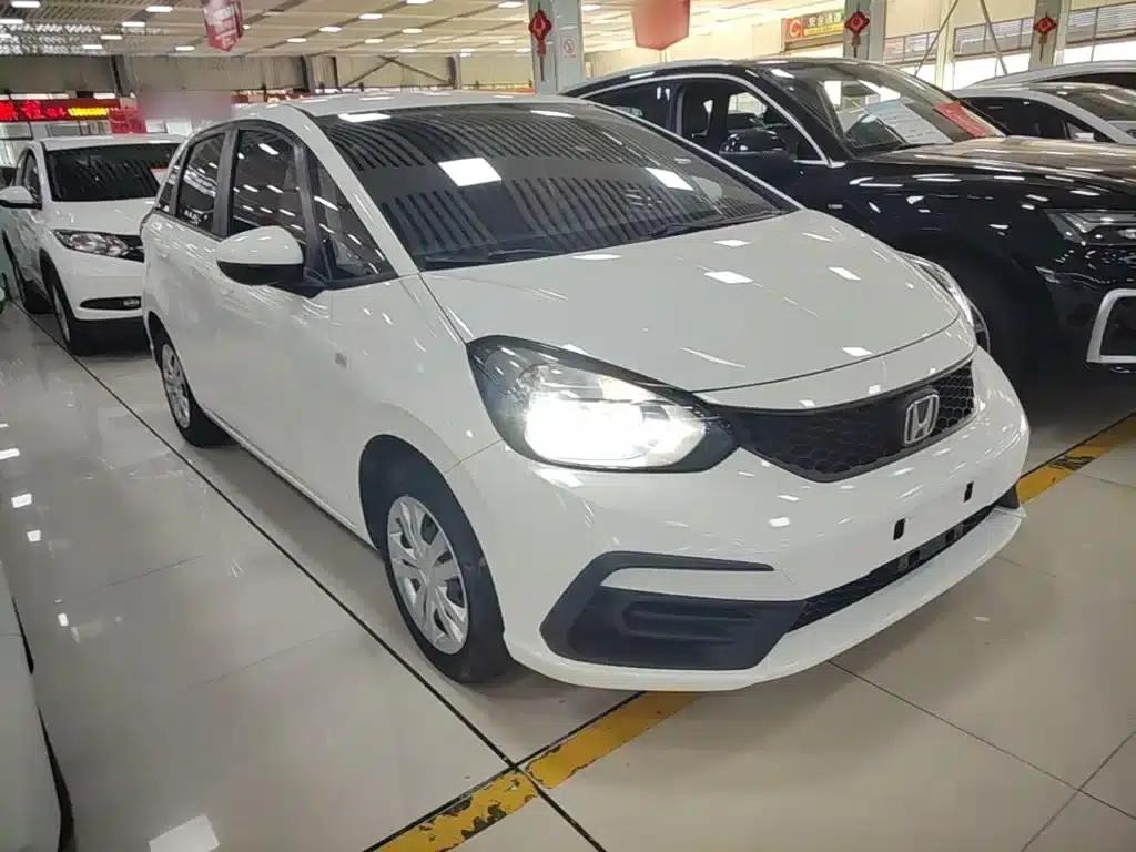 Honda Fit 2021 1.5L CVT Trend Edition — миниатюра 4
