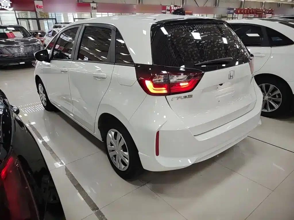 Honda Fit 2021 1.5L CVT Trend Edition — миниатюра 5