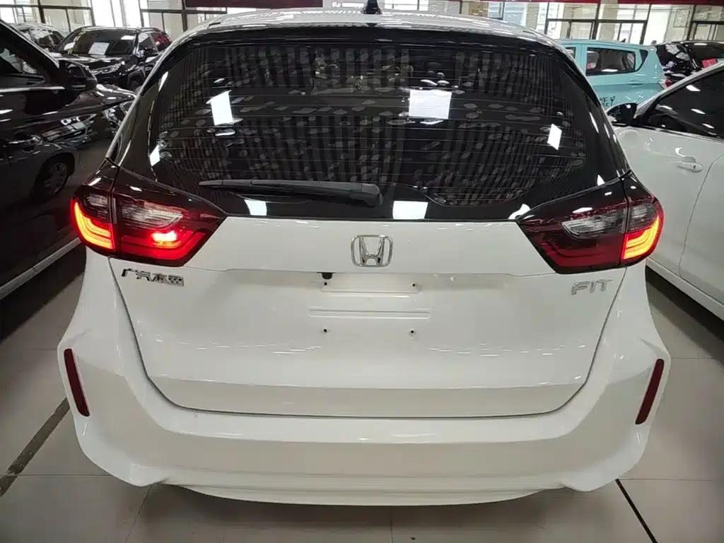 Honda Fit 2021 1.5L CVT Trend Edition — миниатюра 6