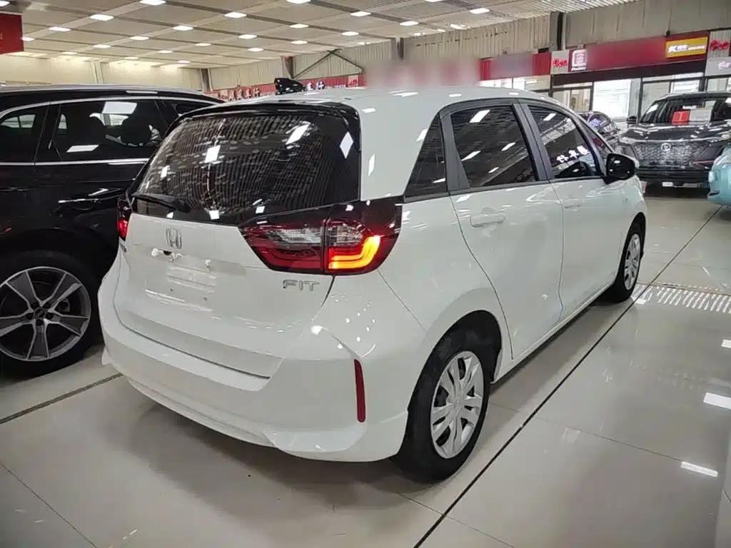 Honda Fit 2021 1.5L CVT Trend Edition — миниатюра 7