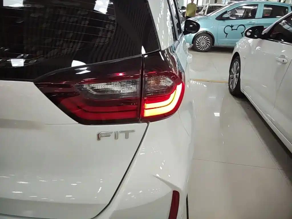 Honda Fit 2021 1.5L CVT Trend Edition — миниатюра 8