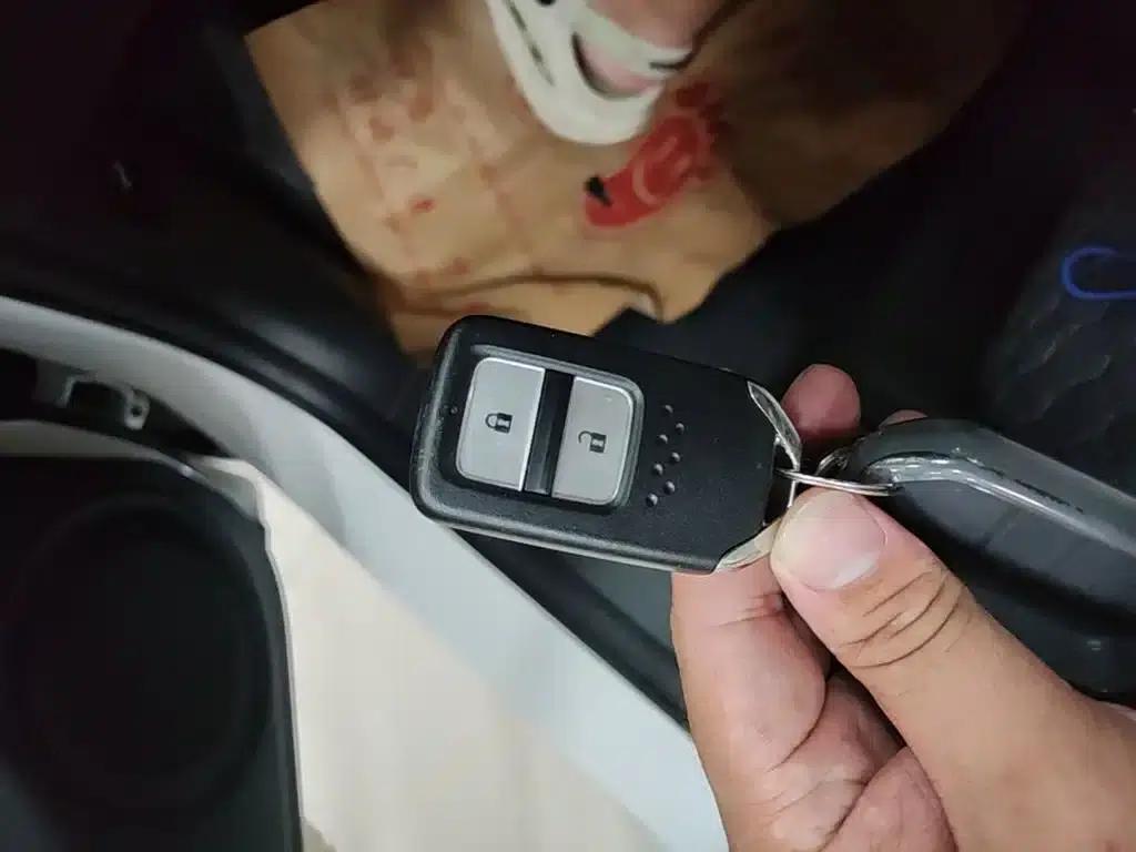 Honda Fit 2021 1.5L CVT Trend Edition — миниатюра 9
