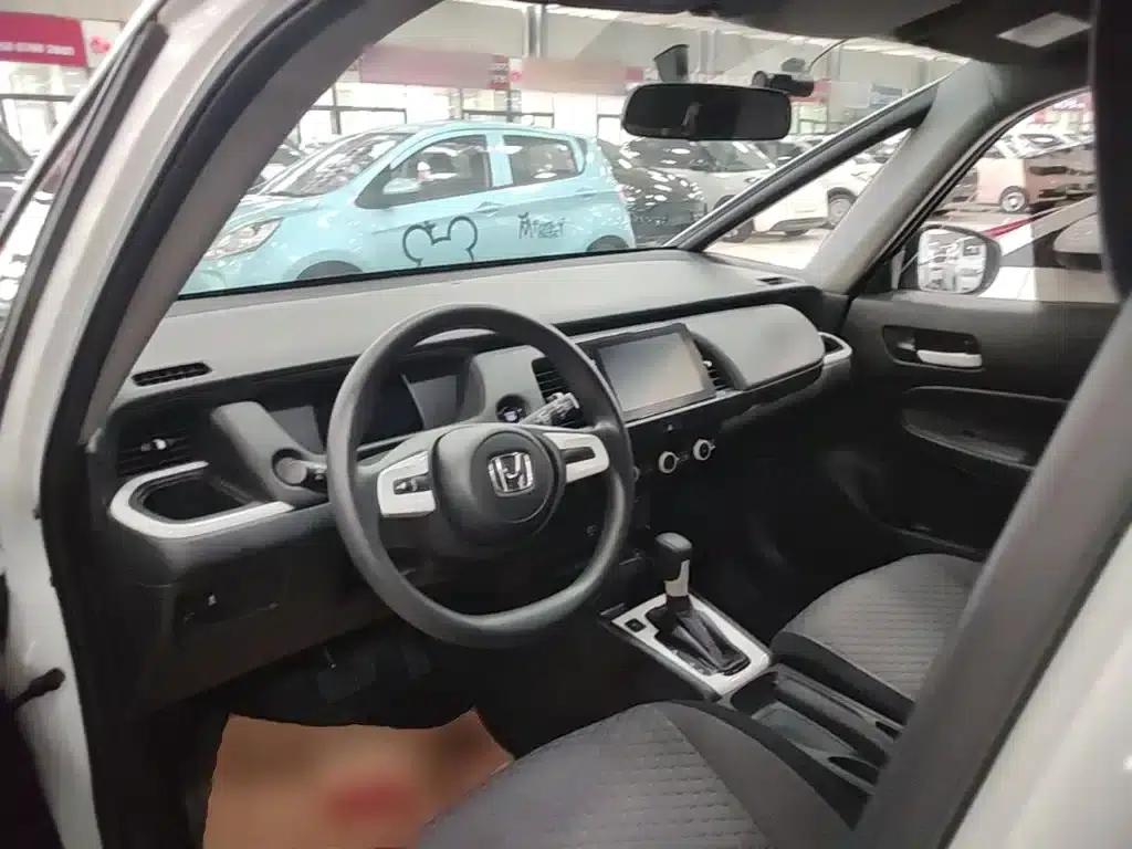 Honda Fit 2021 1.5L CVT Trend Edition — миниатюра 10