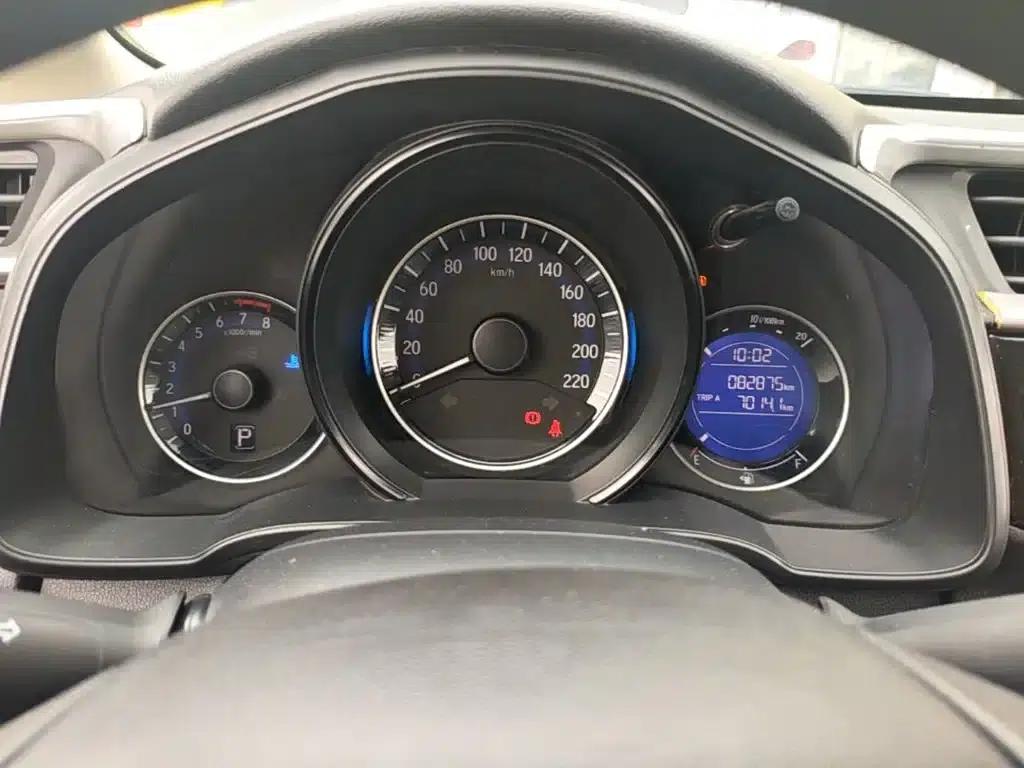 Honda Fit 2016 1.5L LXS CVT Comfort Sunroof Edition — миниатюра 12