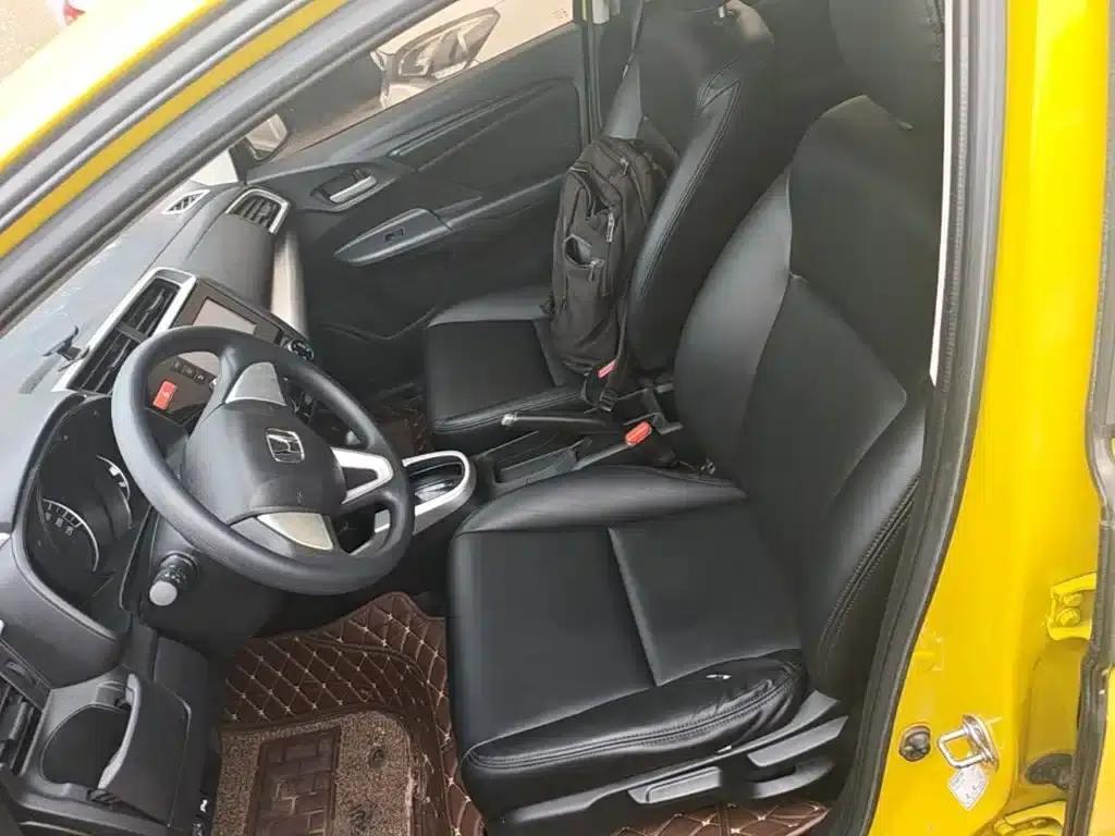 Honda Fit 2016 1.5L LXS CVT Comfort Sunroof Edition — миниатюра 15