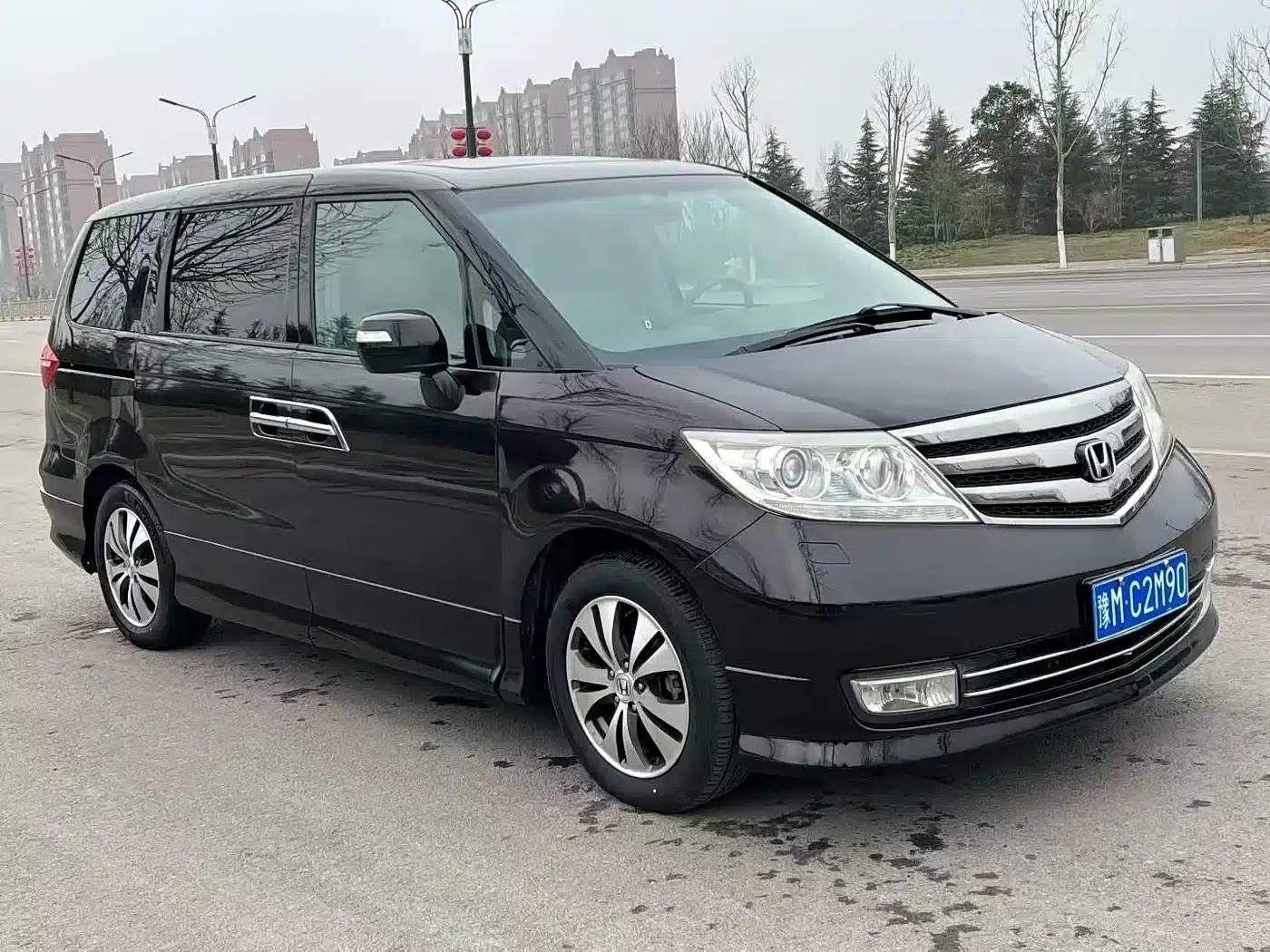 Elysion 2012 2.4L VTi-S Premium Navigation Edition — миниатюра 2