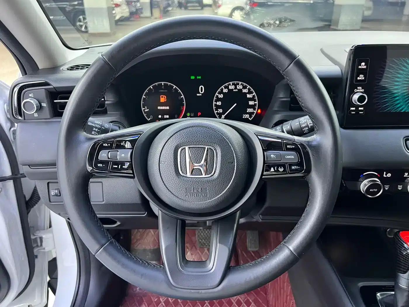 Honda XR-V 2023 1.5L CVT Trend Edition — миниатюра 6