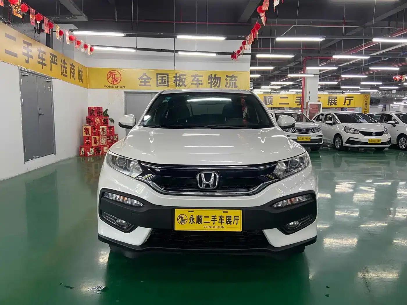 Honda XR-V 2017 1.5L LXi CVT Classic Edition — миниатюра 3