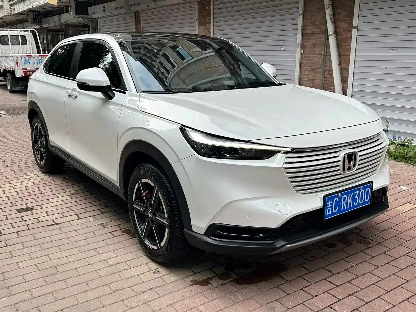 Vezel 2023 1.5L CVT Pioneer Edition — миниатюра 3
