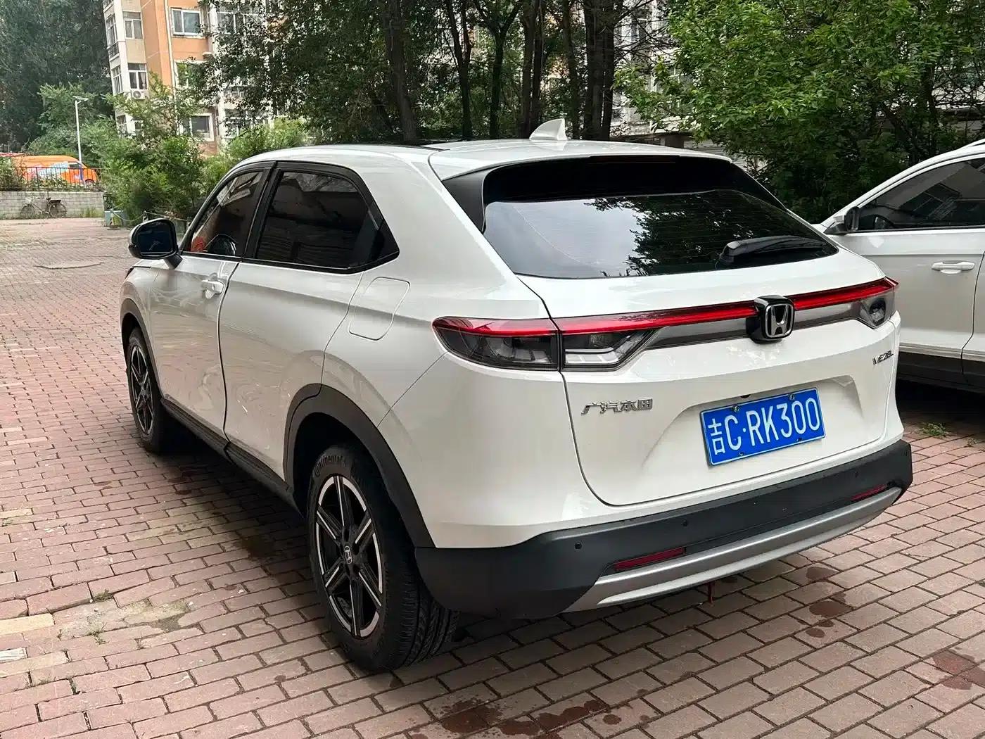 Vezel 2023 1.5L CVT Pioneer Edition — миниатюра 5