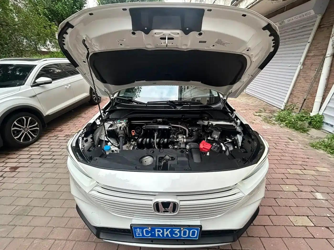 Vezel 2023 1.5L CVT Pioneer Edition — миниатюра 6