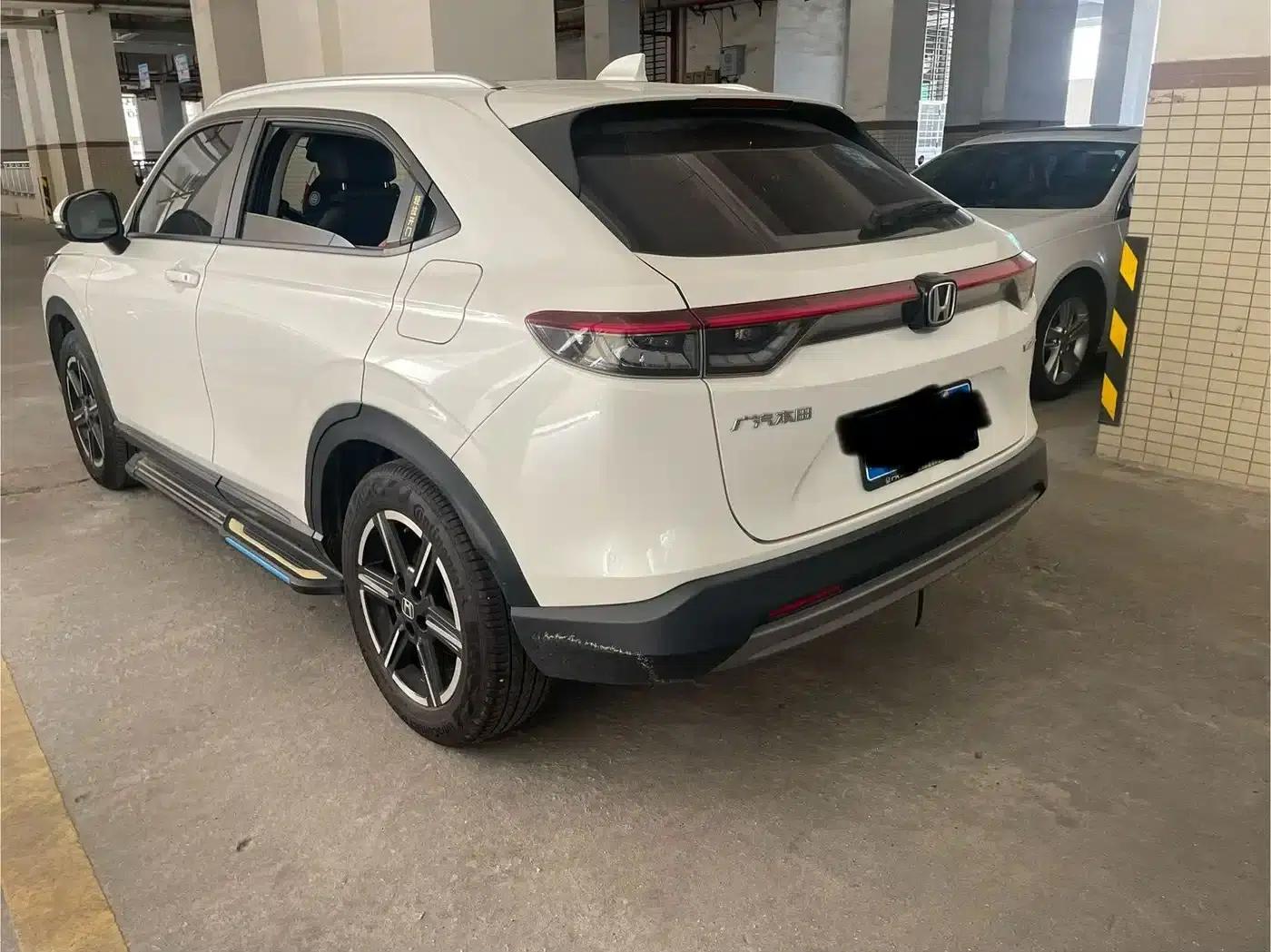Vezel 2023 1.5L CVT Elite Edition — миниатюра 8