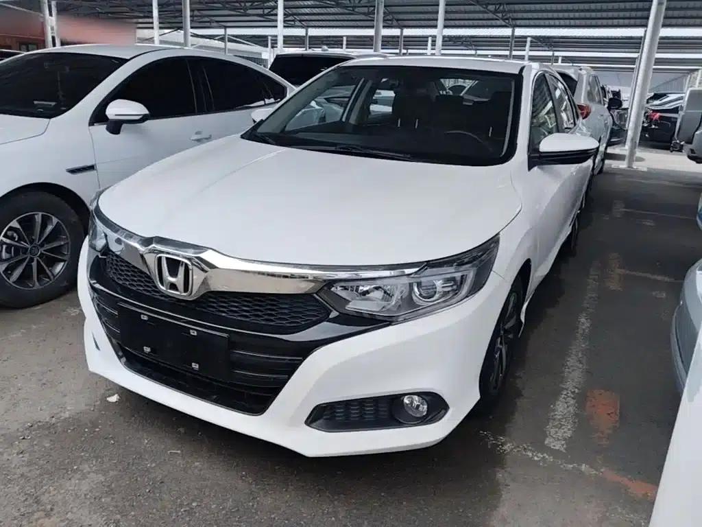 2019 Honda Crider 180Turbo CVT Luxury Edition (National VI Emission Standard) — миниатюра 1