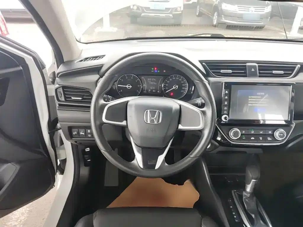 2019 Honda Crider 180Turbo CVT Luxury Edition (National VI Emission Standard) — миниатюра 11