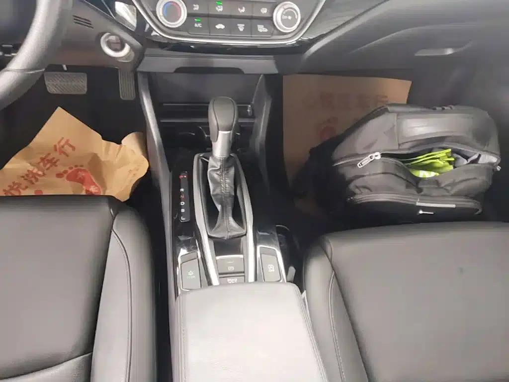 2019 Honda Crider 180Turbo CVT Luxury Edition (National VI Emission Standard) — миниатюра 14