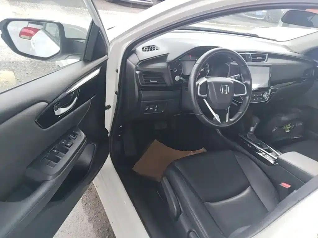 2019 Honda Crider 180Turbo CVT Luxury Edition (National VI Emission Standard) — миниатюра 16