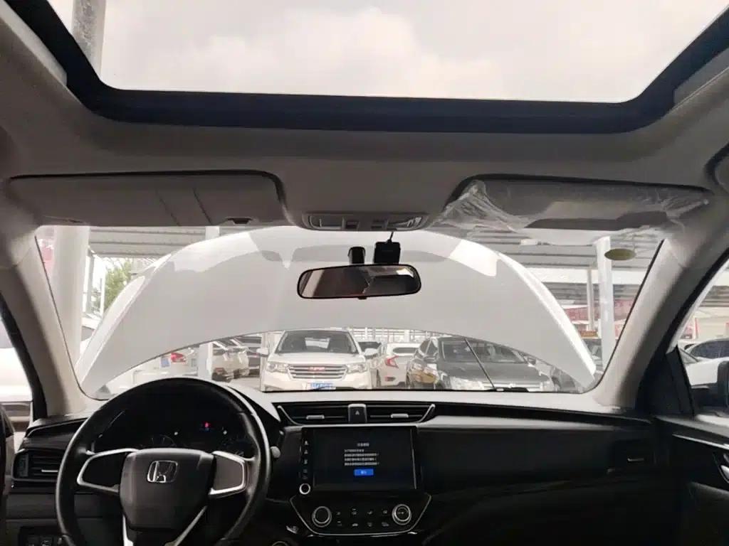 2019 Honda Crider 180Turbo CVT Luxury Edition (National VI Emission Standard) — миниатюра 18