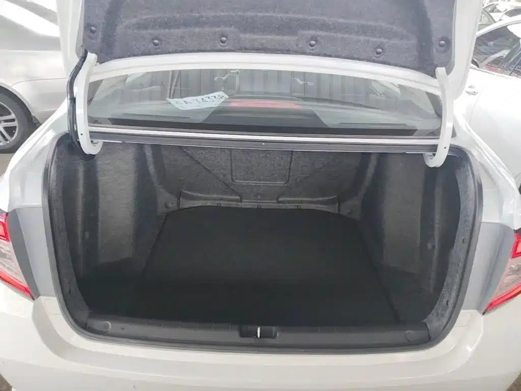 2019 Honda Crider 180Turbo CVT Luxury Edition (National VI Emission Standard) — миниатюра 19
