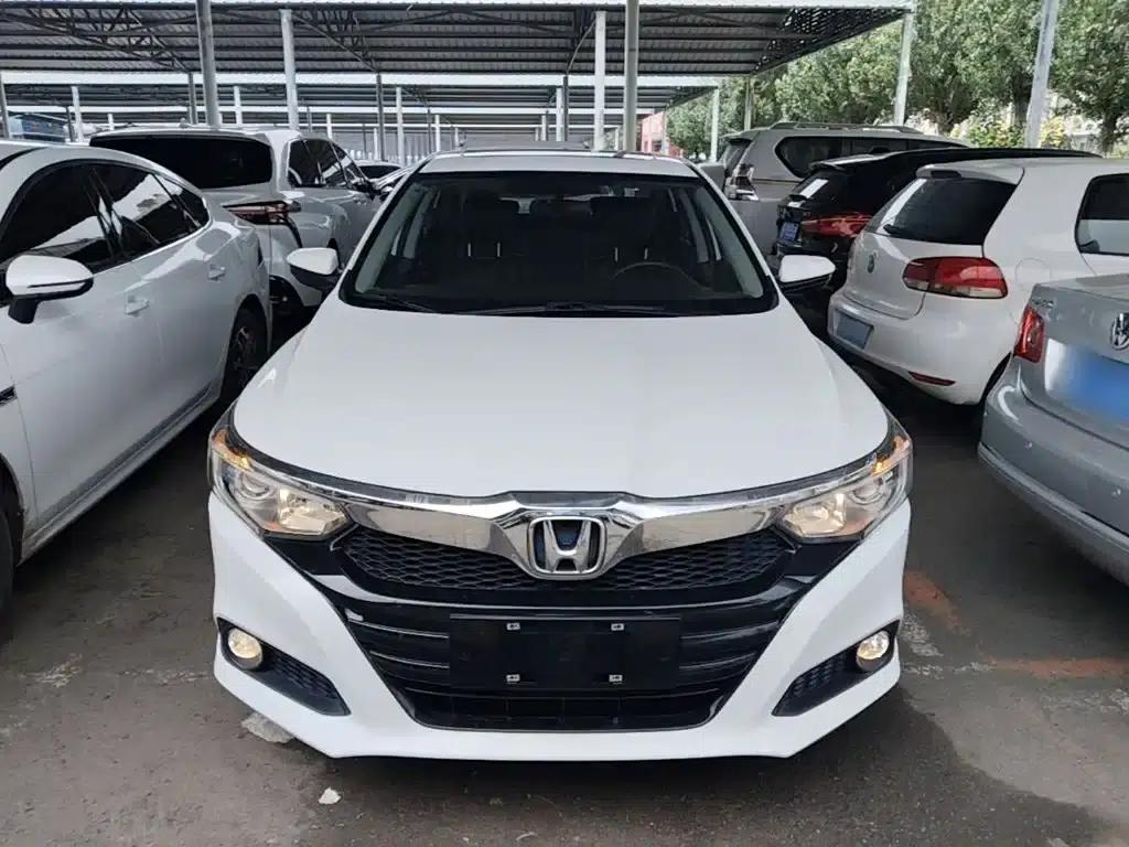2019 Honda Crider 180Turbo CVT Luxury Edition (National VI Emission Standard) — миниатюра 3