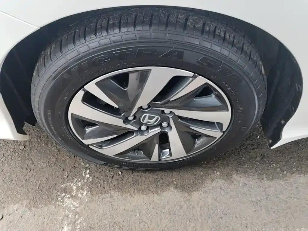 2019 Honda Crider 180Turbo CVT Luxury Edition (National VI Emission Standard) — миниатюра 23