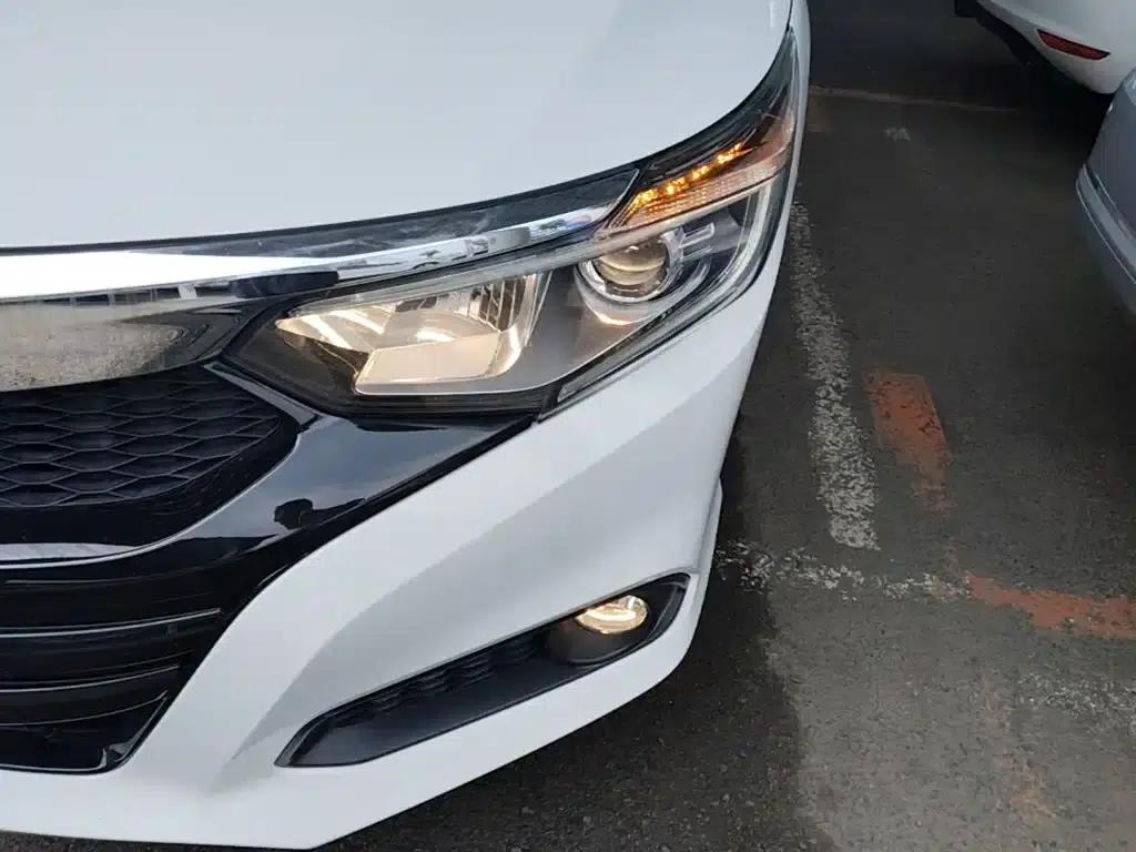 2019 Honda Crider 180Turbo CVT Luxury Edition (National VI Emission Standard) — миниатюра 24