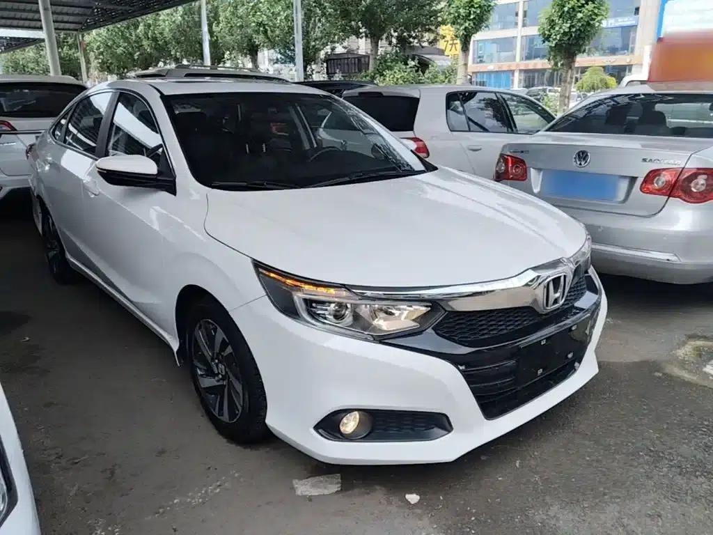 2019 Honda Crider 180Turbo CVT Luxury Edition (National VI Emission Standard) — миниатюра 4