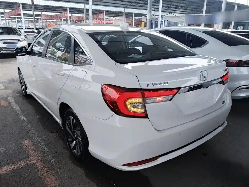 2019 Honda Crider 180Turbo CVT Luxury Edition (National VI Emission Standard) — миниатюра 5