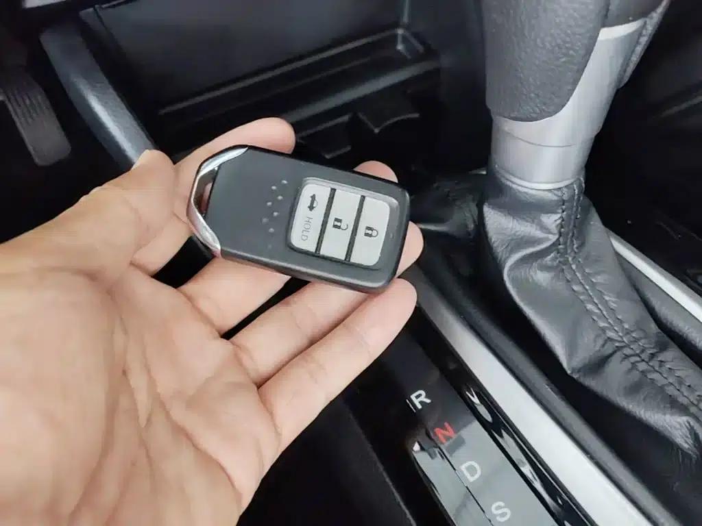 2019 Honda Crider 180Turbo CVT Luxury Edition (National VI Emission Standard) — миниатюра 9