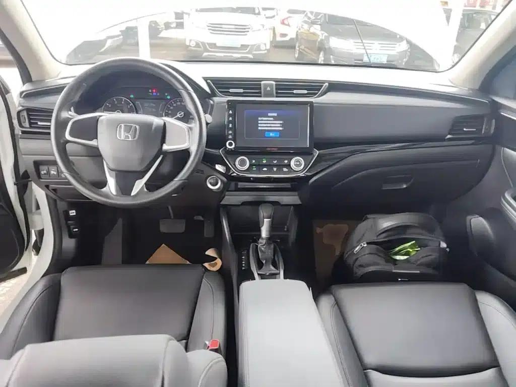 2019 Honda Crider 180Turbo CVT Luxury Edition (National VI Emission Standard) — миниатюра 10
