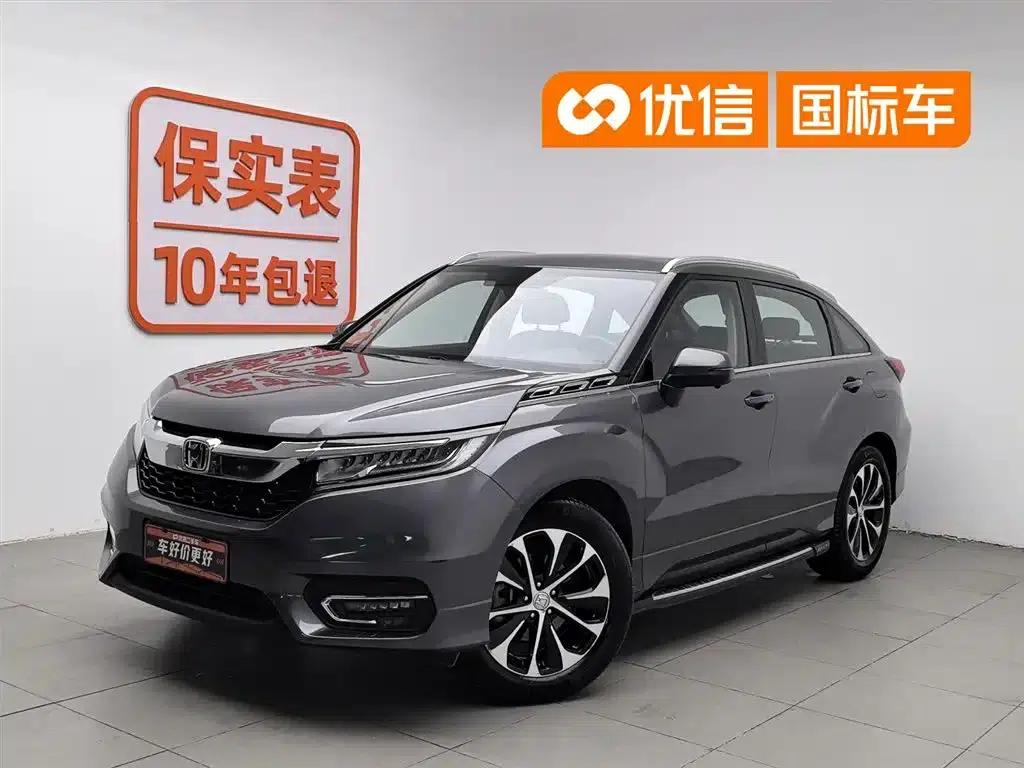 2017 Honda Avancier 240TURBO 2WD Premium Edition — миниатюра 1