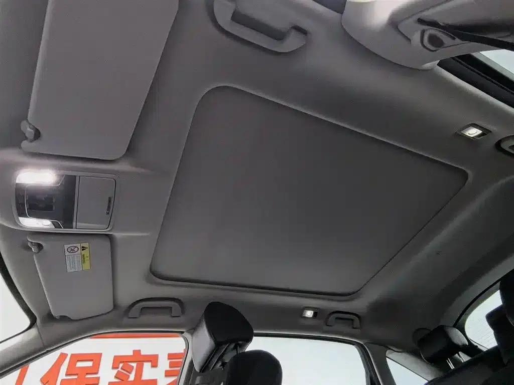 2017 Honda Avancier 240TURBO 2WD Premium Edition — миниатюра 14