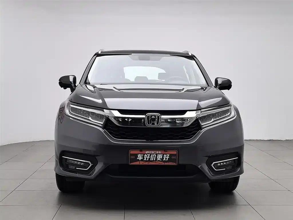 2017 Honda Avancier 240TURBO 2WD Premium Edition — миниатюра 3