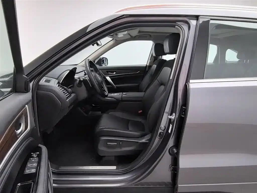 2017 Honda Avancier 240TURBO 2WD Premium Edition — миниатюра 10