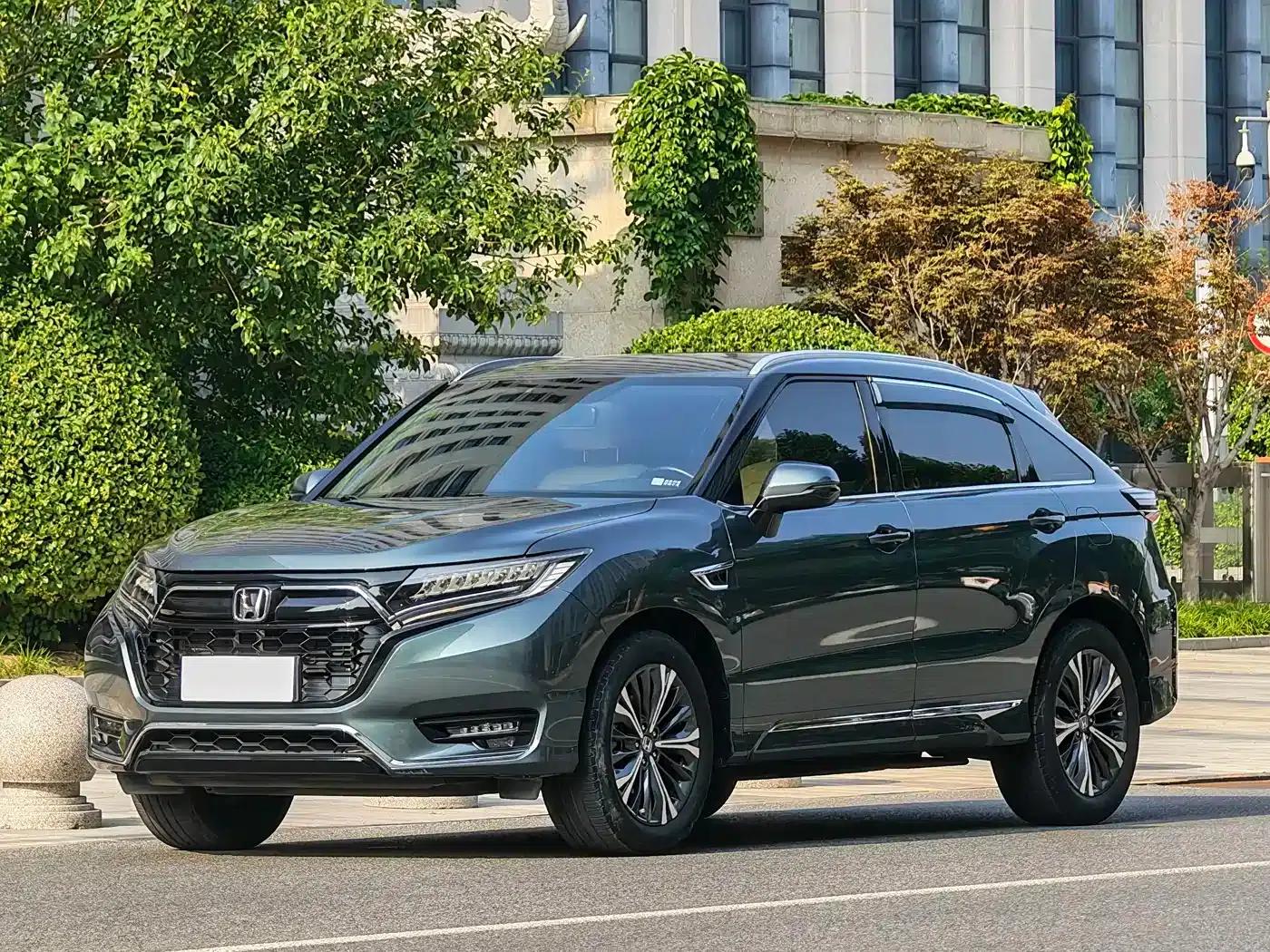 Honda UR-V 2020 370TURBO AWD Premium Edition — миниатюра 1