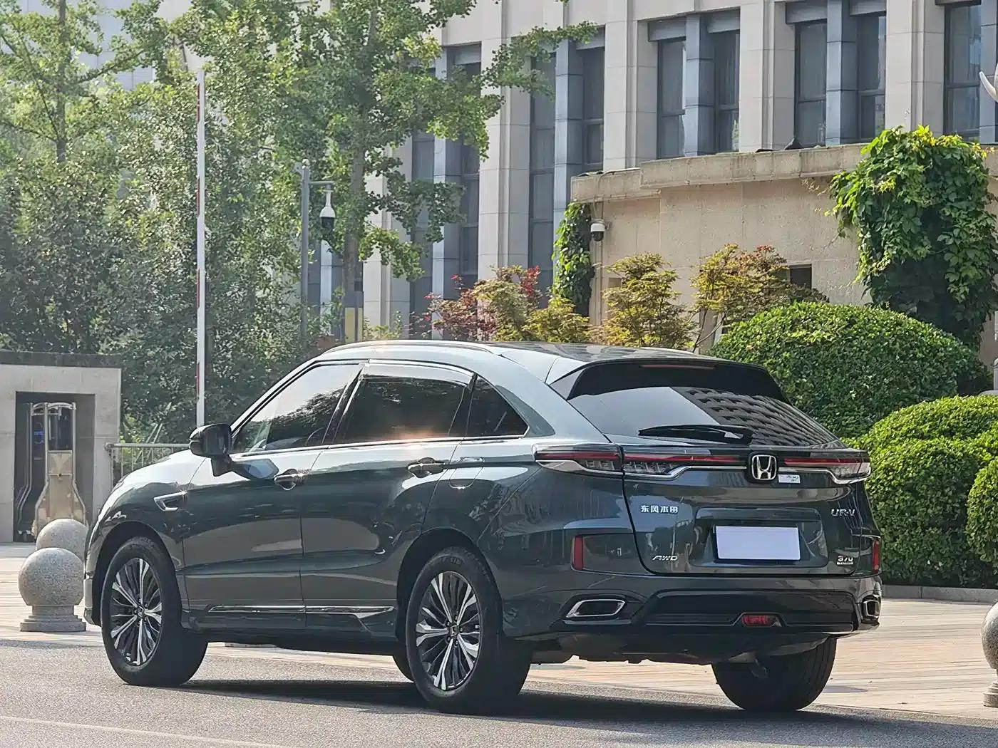 Honda UR-V 2020 370TURBO AWD Premium Edition — миниатюра 3