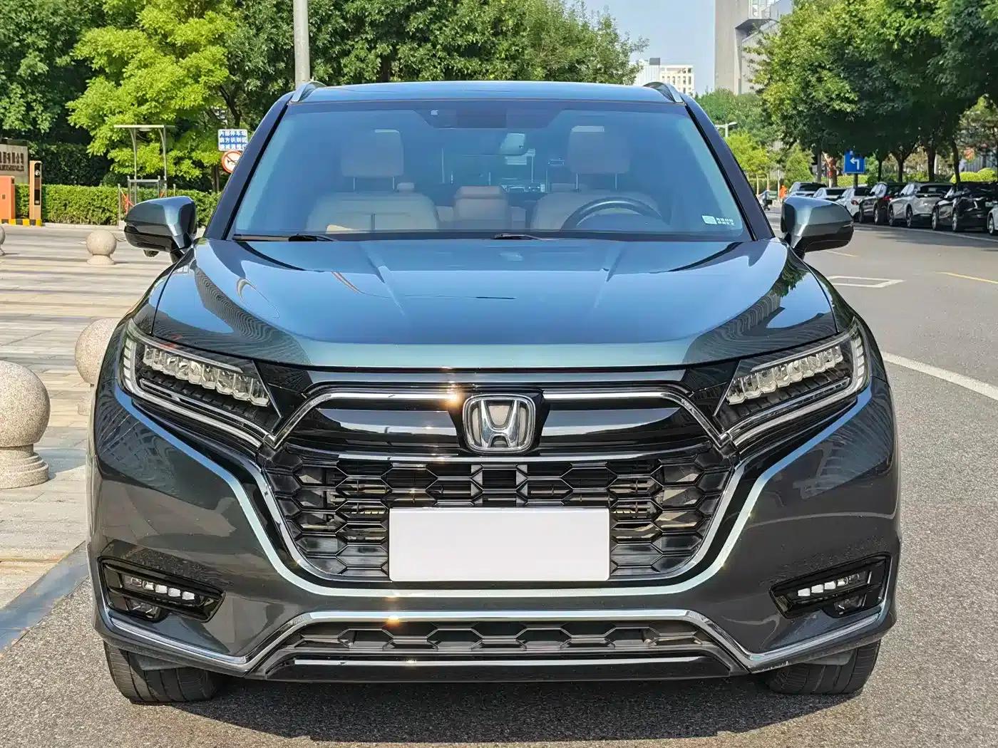 Honda UR-V 2020 370TURBO AWD Premium Edition — миниатюра 5