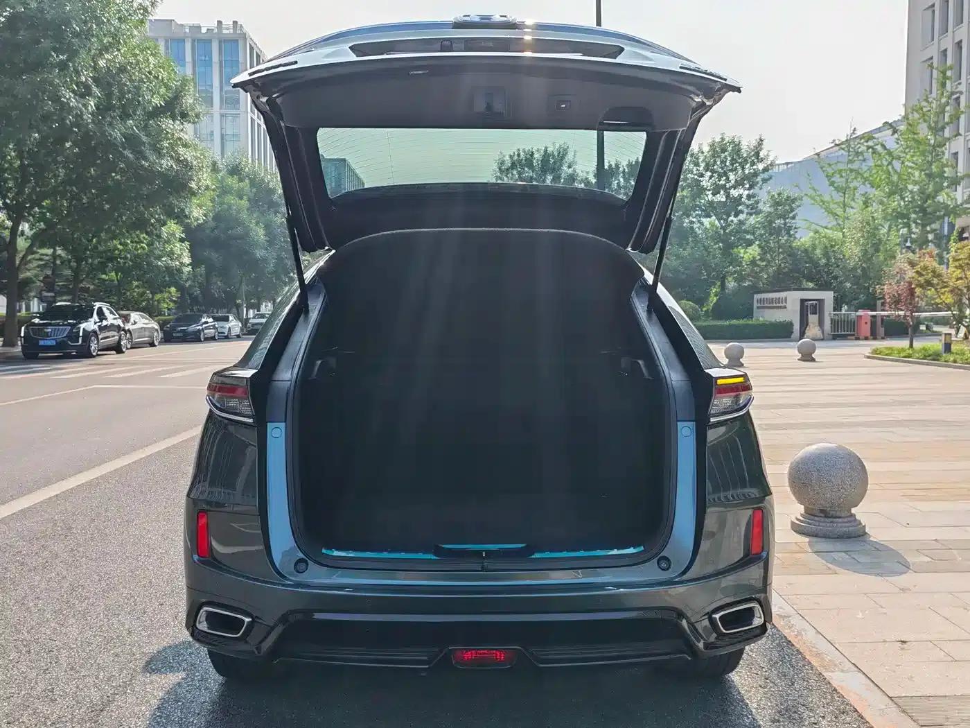 Honda UR-V 2020 370TURBO AWD Premium Edition — миниатюра 6