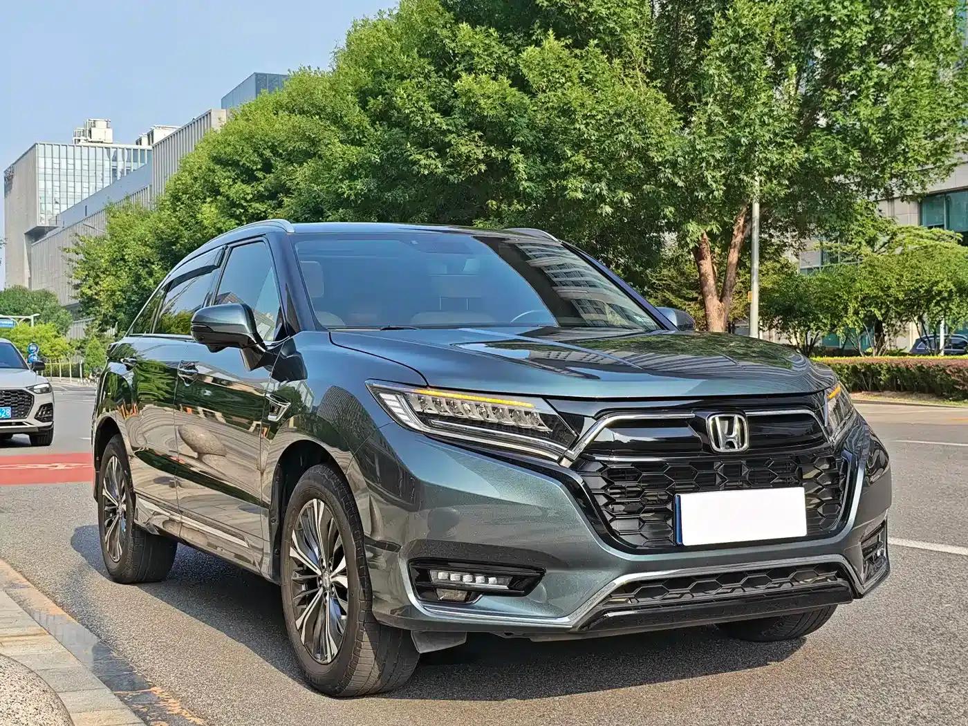Honda UR-V 2020 370TURBO AWD Premium Edition — миниатюра 7