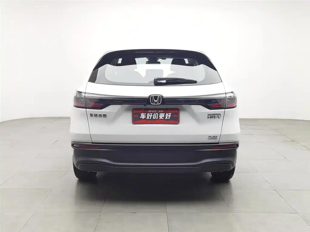 Honda HR-V 2023 240TURBO Sporty Edition — миниатюра 4