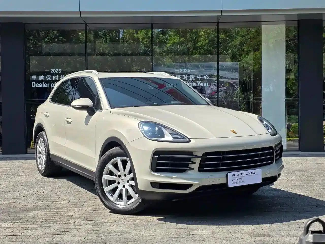 Cayenne 2019 Cayenne 3.0T — миниатюра 3