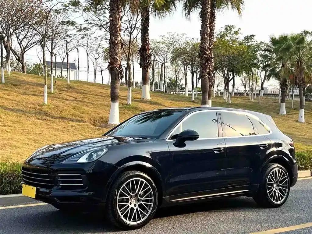 Cayenne 2019 Cayenne 3.0T — миниатюра 1