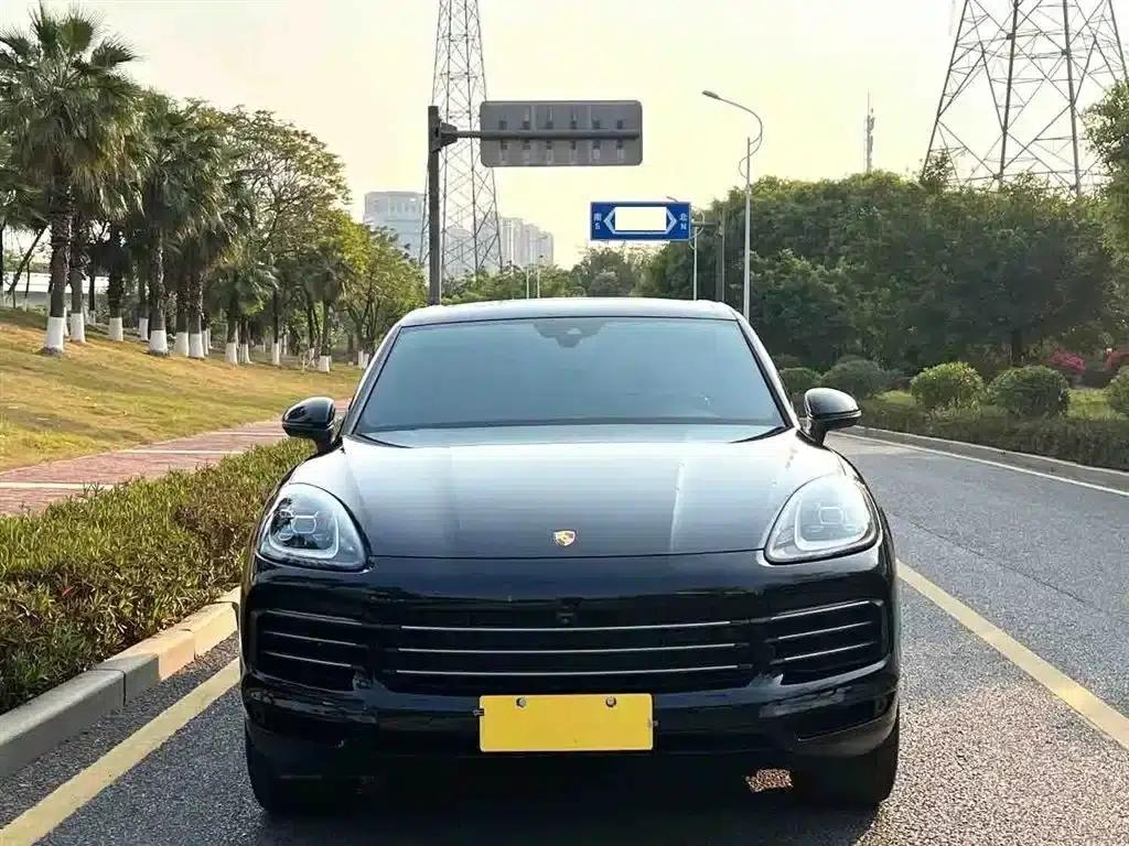 Cayenne 2019 Cayenne 3.0T — миниатюра 2