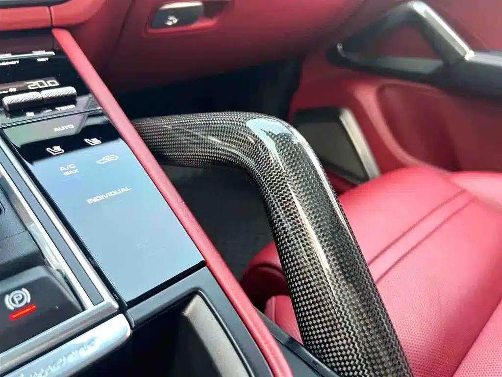 Cayenne 2019 Cayenne 3.0T — миниатюра 11