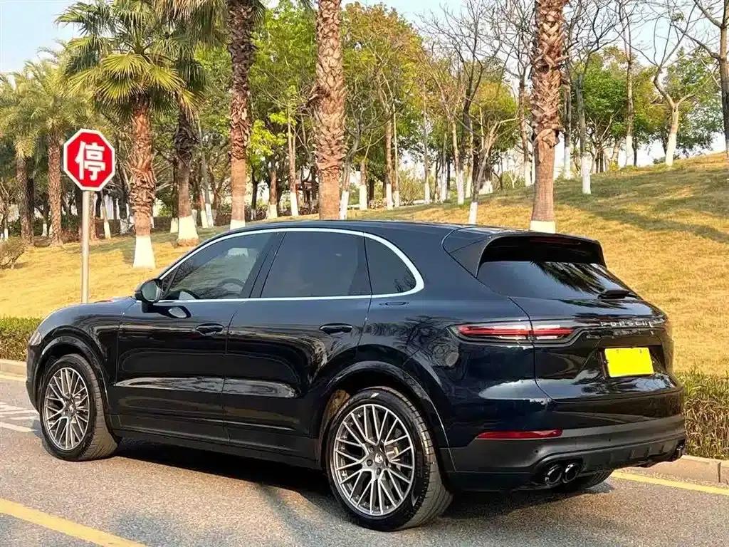 Cayenne 2019 Cayenne 3.0T — миниатюра 12