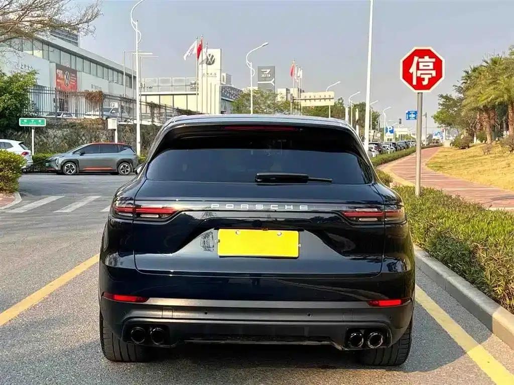 Cayenne 2019 Cayenne 3.0T — миниатюра 13