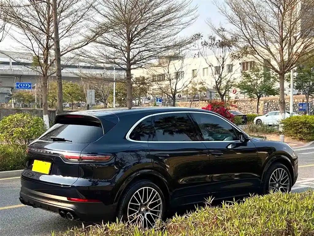 Cayenne 2019 Cayenne 3.0T — миниатюра 14