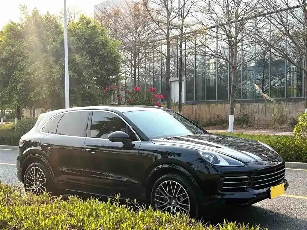 Cayenne 2019 Cayenne 3.0T — миниатюра 3