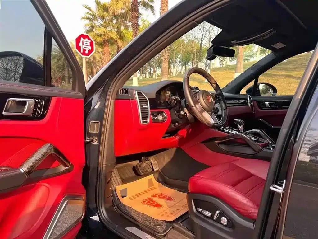 Cayenne 2019 Cayenne 3.0T — миниатюра 4